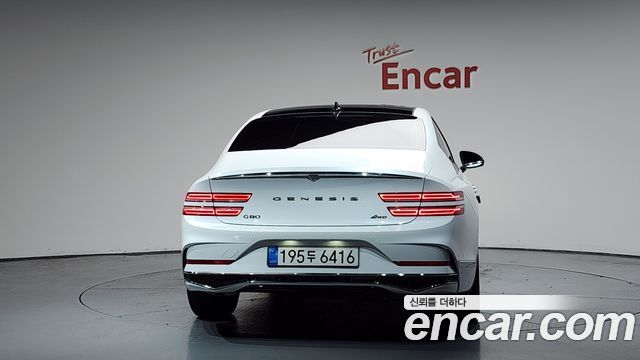 Genesis G80 RG3 Gasoline 2.5 Turbo AWD - фото 2