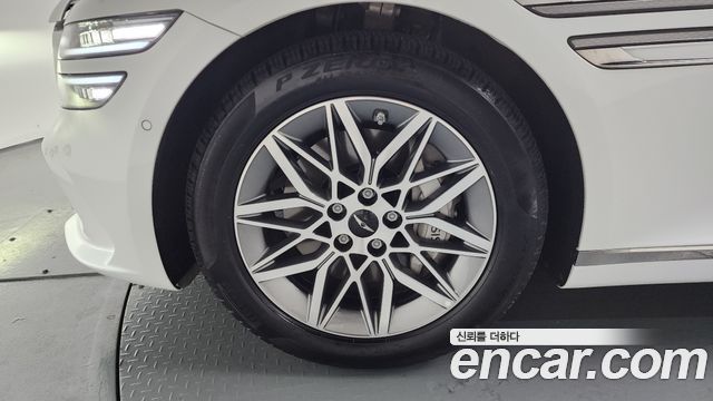 Genesis G80 RG3 Gasoline 2.5 Turbo AWD - фото 3