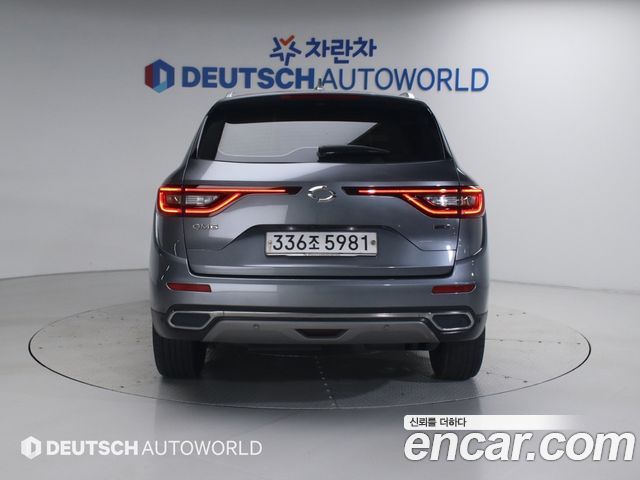 Renault Samsung QM6 Новый 1.7 dCi RE Signature 2WD - фото 3