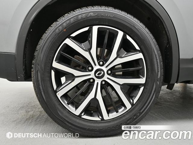 Renault Samsung QM6 Новый 1.7 dCi RE Signature 2WD - фото 4