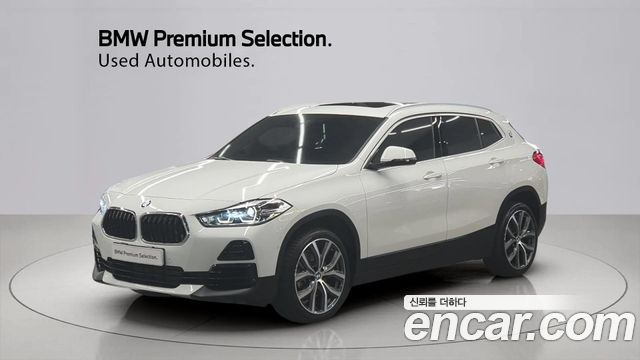 BMW X2 F39 xDrive20i Advantage - фото 0