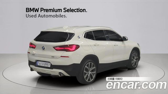 BMW X2 F39 xDrive20i Advantage - фото 1