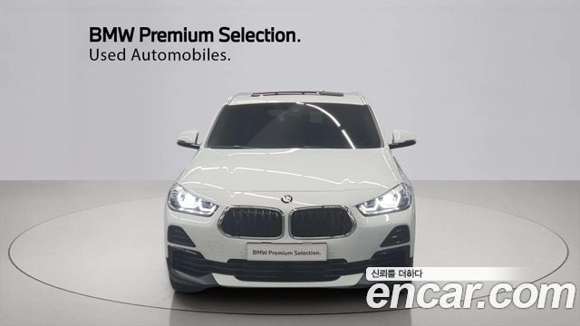 BMW X2 F39 xDrive20i Advantage - фото 2