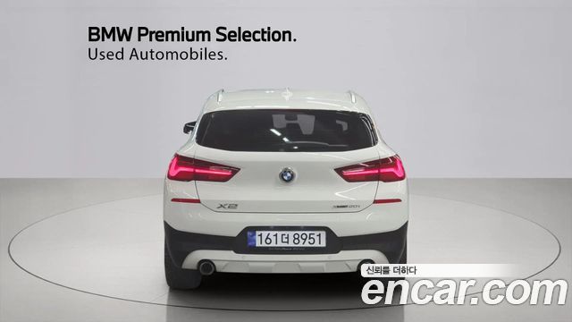BMW X2 F39 xDrive20i Advantage - фото 3