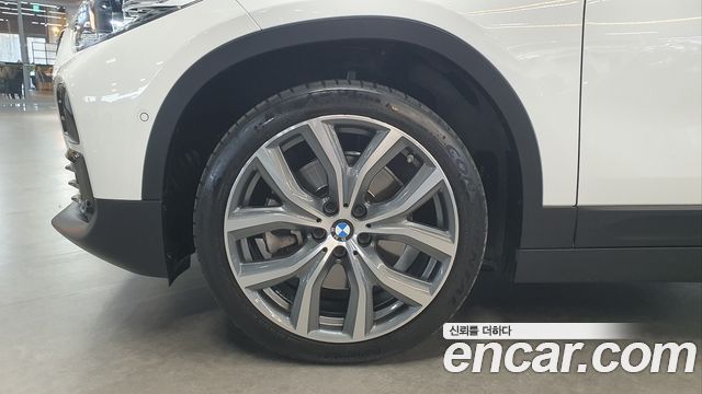 BMW X2 F39 xDrive20i Advantage - фото 4