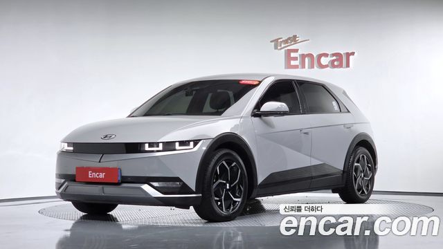 Hyundai Ioniq5 Long range Exclusive - фото 0
