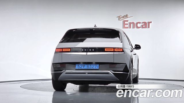 Hyundai Ioniq5 Long range Exclusive - фото 3