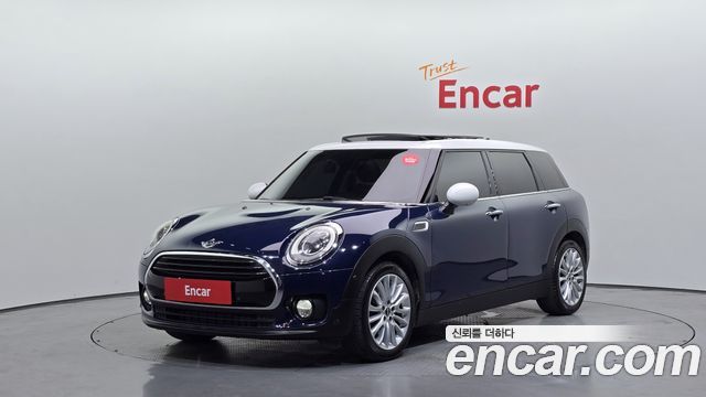 Mini Clubman High 2nd - фото 0