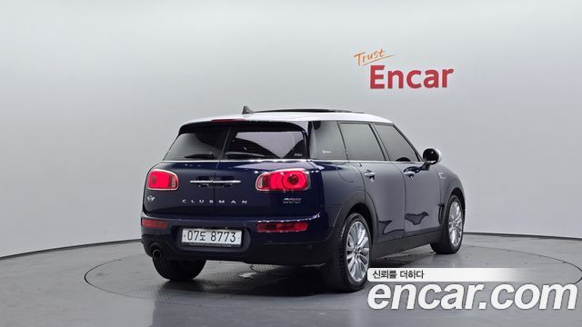 Mini Clubman High 2nd - фото 1