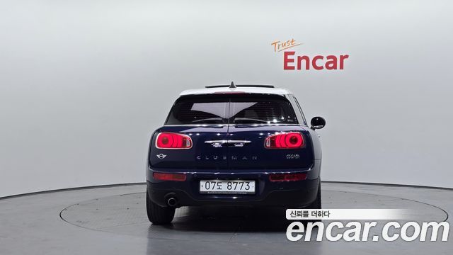 Mini Clubman High 2nd - фото 3