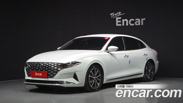 Hyundai Grandeur Новый IG 2.5 Premium Choice - фото 0