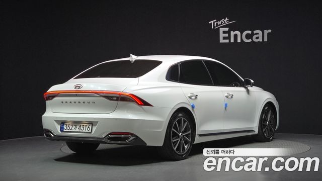 Hyundai Grandeur Новый IG 2.5 Premium Choice - фото 1