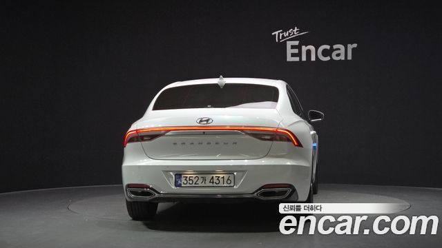 Hyundai Grandeur Новый IG 2.5 Premium Choice - фото 3