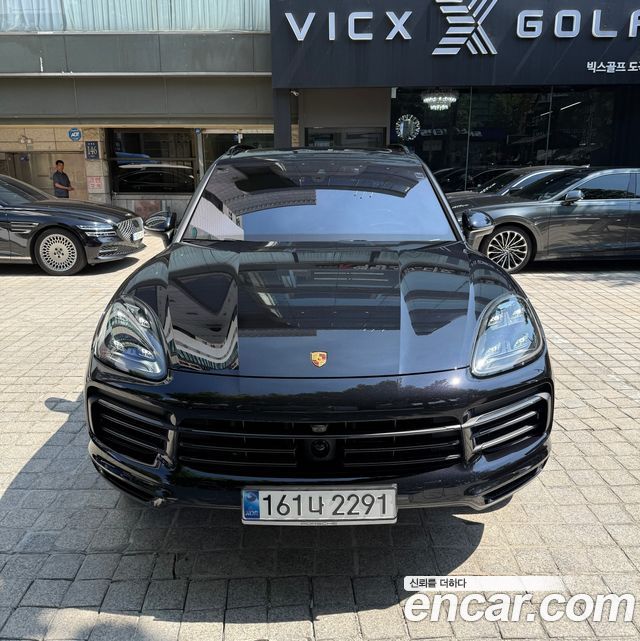 Porsche Cayenne PO536 3.0 PLATINUM EDITION - фото 0