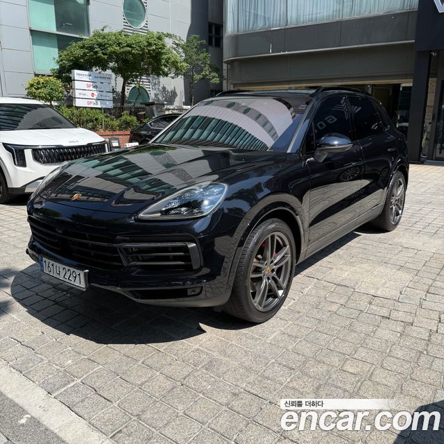 Porsche Cayenne PO536 3.0 PLATINUM EDITION - фото 2