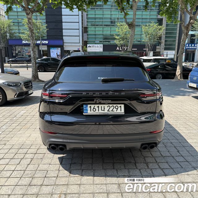 Porsche Cayenne PO536 3.0 PLATINUM EDITION - фото 3