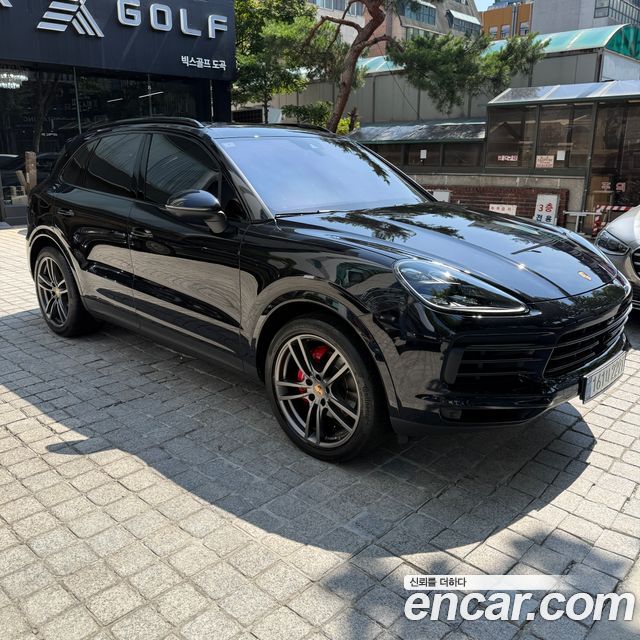 Porsche Cayenne PO536 3.0 PLATINUM EDITION - фото 4