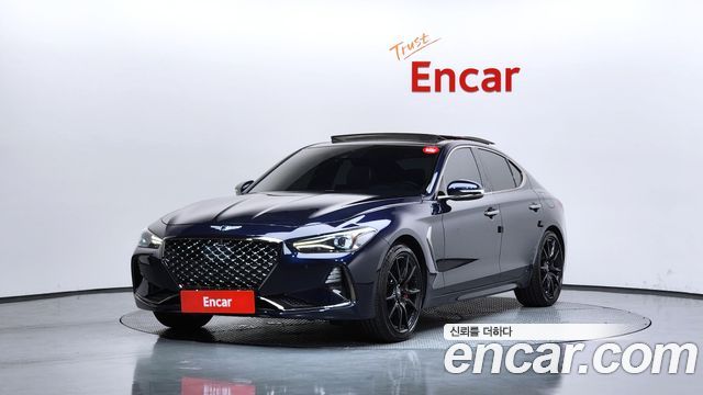 Genesis G70 2.0T AWD Sport Package - фото 0