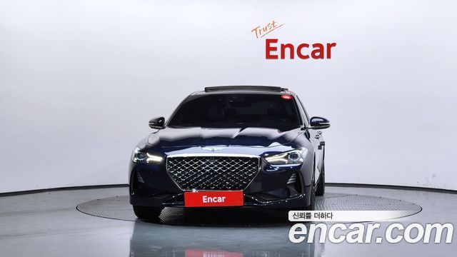Genesis G70 2.0T AWD Sport Package - фото 2