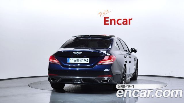 Genesis G70 2.0T AWD Sport Package - фото 3