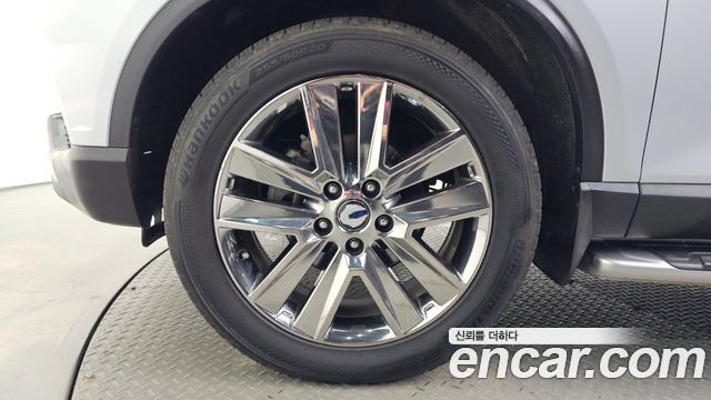 SsangYong Rexton Sports Diesel 2.2 4WD Noblesse - фото 4