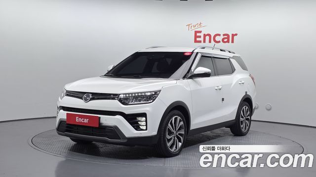 SsangYong Tivoli 1.5 A3 2WD - фото 0