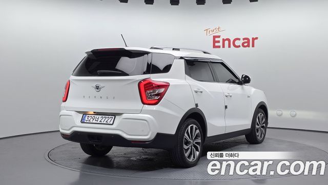 SsangYong Tivoli 1.5 A3 2WD - фото 1