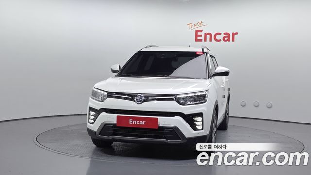 SsangYong Tivoli 1.5 A3 2WD - фото 2