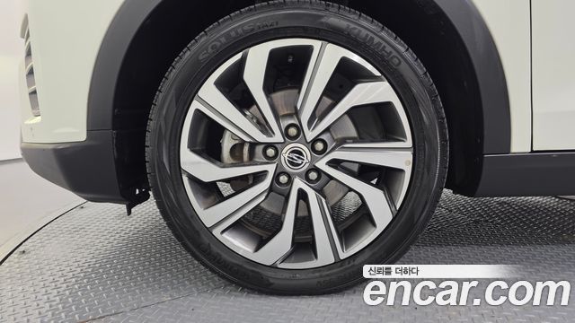 SsangYong Tivoli 1.5 A3 2WD - фото 4