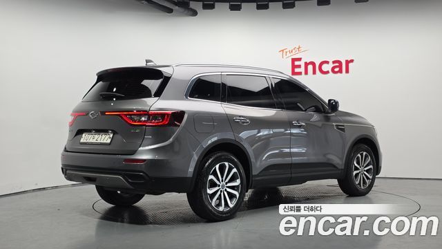 Renault Samsung QM6 Новый 2.0 LPe RE 2WD - фото 1