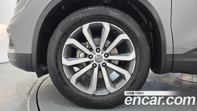 Renault Samsung QM6 Новый 2.0 LPe RE 2WD - фото 4