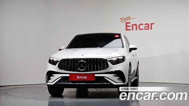 Mercedes-Benz GLC-Class X254 GLC300 4MATIC Coupe - фото 2