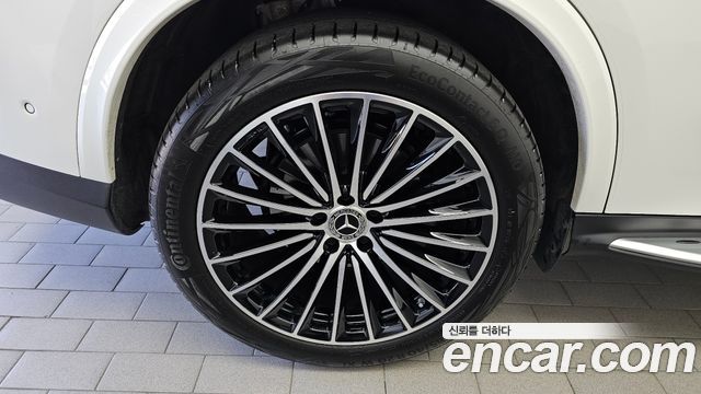 Mercedes-Benz GLC-Class X254 GLC300 4MATIC Coupe - фото 4