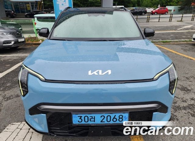 Kia EV3 Long Range 2WD GT Line - фото 0