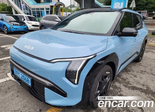 Kia EV3 Long Range 2WD GT Line - фото 2