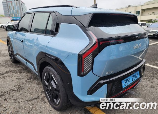 Kia EV3 Long Range 2WD GT Line - фото 3