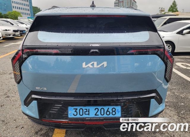 Kia EV3 Long Range 2WD GT Line - фото 4