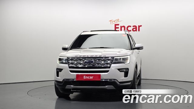 Ford Explorer 2.3 Limited 4WD 5th - фото 2