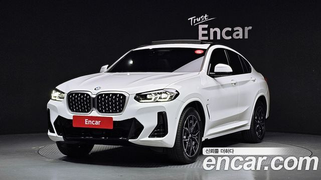 BMW X4 G02 xDrive20i M Sport - фото 0