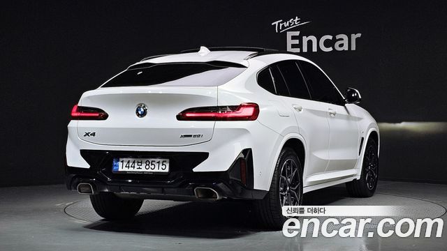 BMW X4 G02 xDrive20i M Sport - фото 2