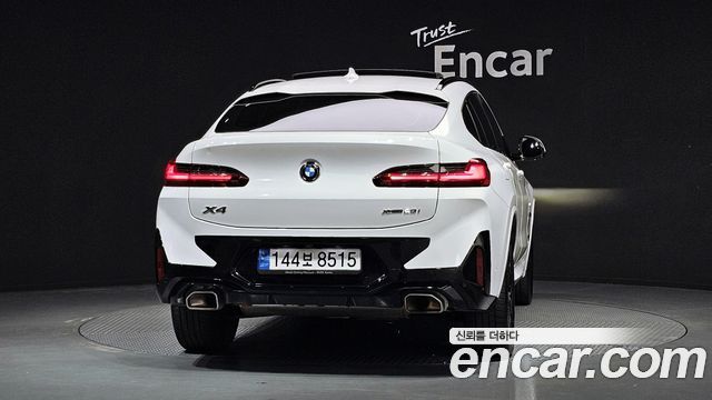 BMW X4 G02 xDrive20i M Sport - фото 3