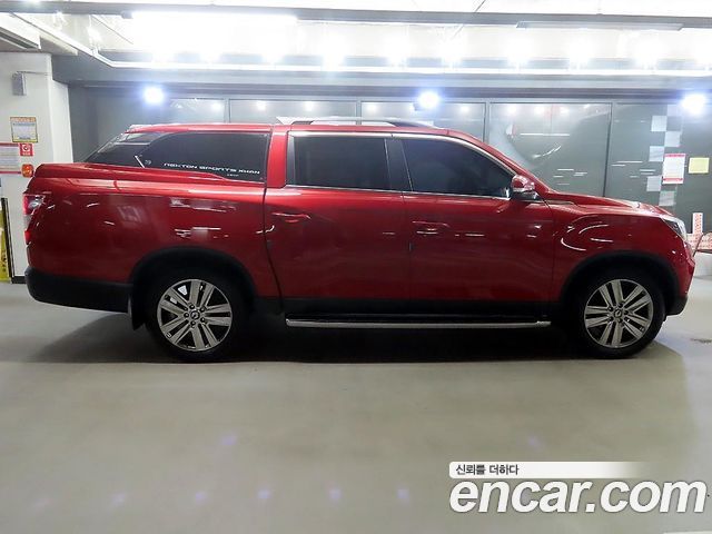 SsangYong Rexton Sports Diesel 2.2 4WD Prestige Special (5-Link) - фото 2
