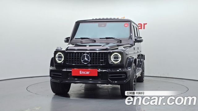 Mercedes-Benz G-Class AMG G63 - фото 2