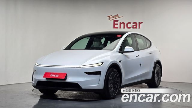 Tesla Model Y L Long Range AWD - фото 0