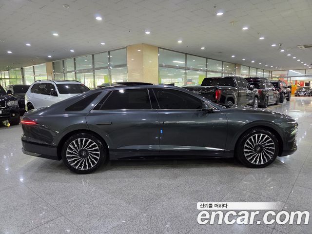 Hyundai Grandeur GN7, гибрид Calligraphy - фото 4