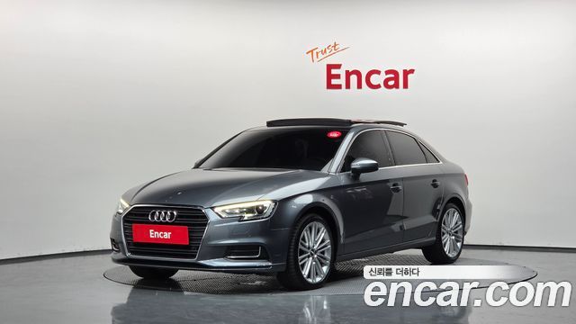 Audi A3 40 TFSI 8V - фото 0