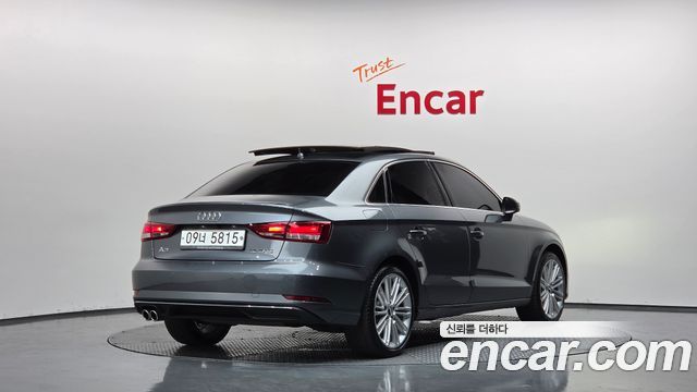 Audi A3 40 TFSI 8V - фото 1