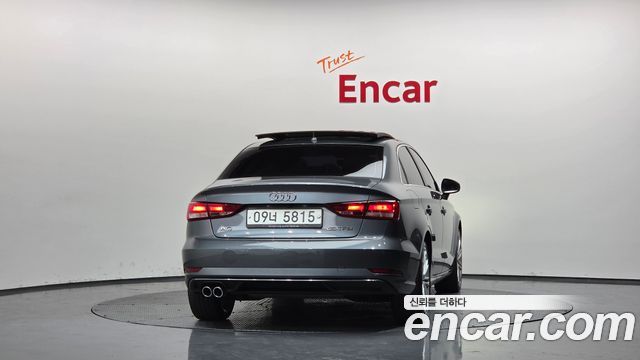 Audi A3 40 TFSI 8V - фото 3