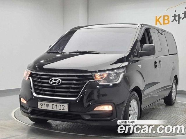 Hyundai Starex Новый Van 5-Seater Modern - фото 0