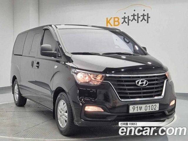 Hyundai Starex Новый Van 5-Seater Modern - фото 2